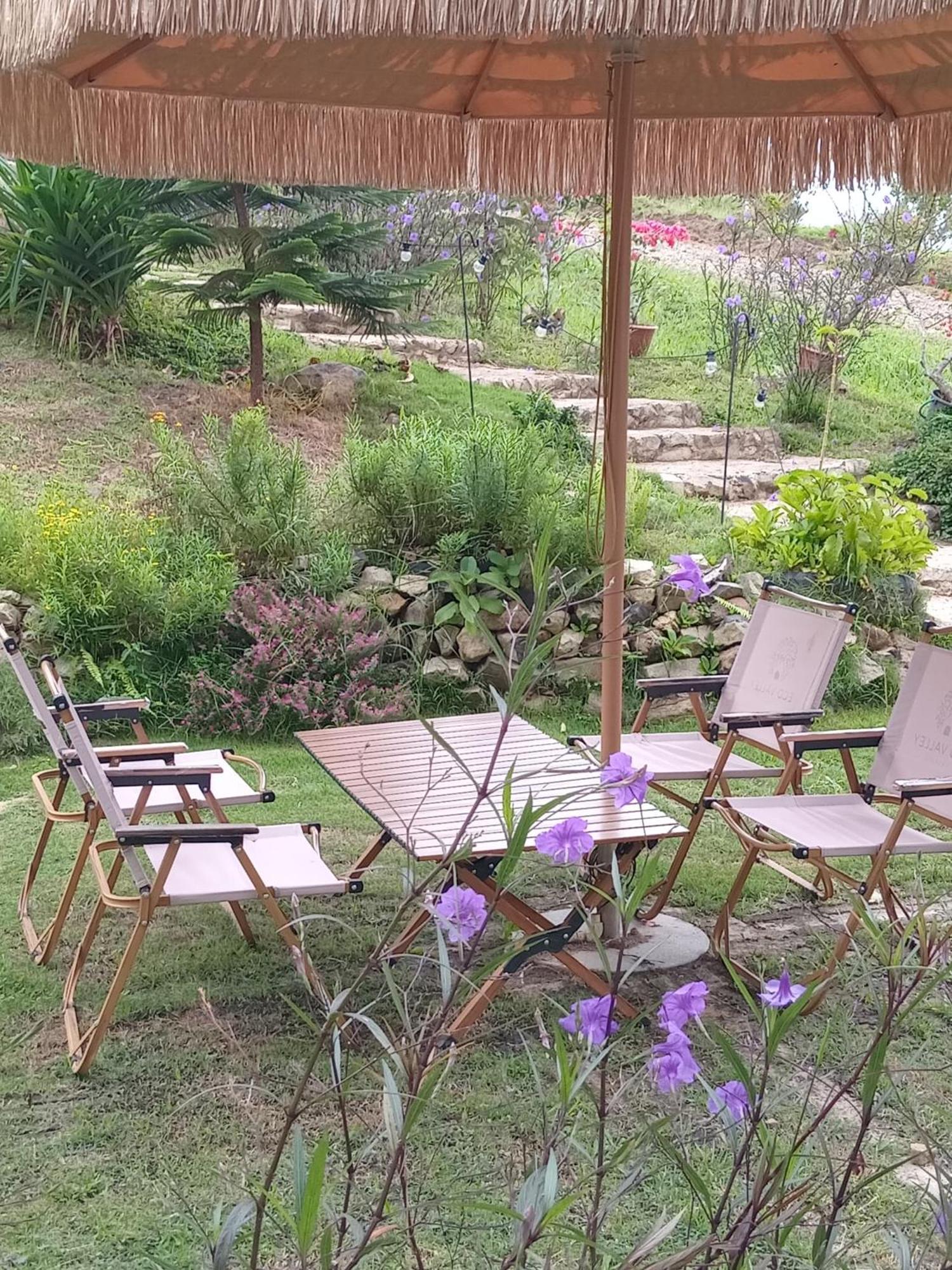 Country Lodge At Eco Valley Retreat タワウ エクステリア 写真
